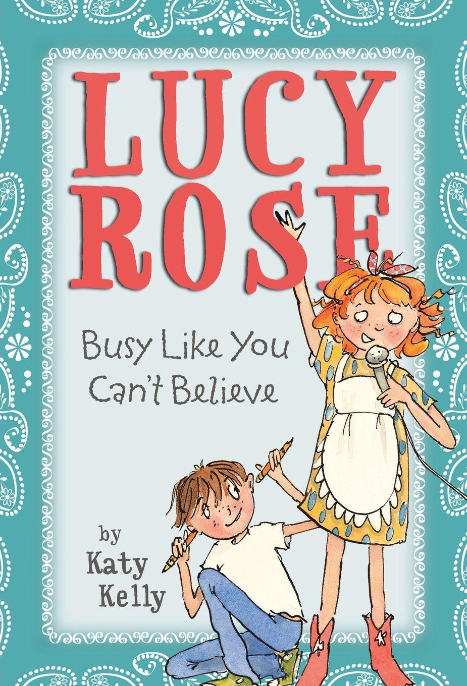 Vorderes Coverbild Lucy Rose