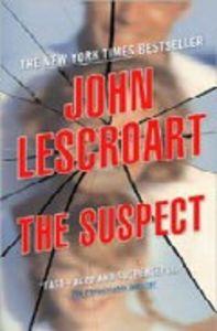 Vorderes Coverbild The Suspect