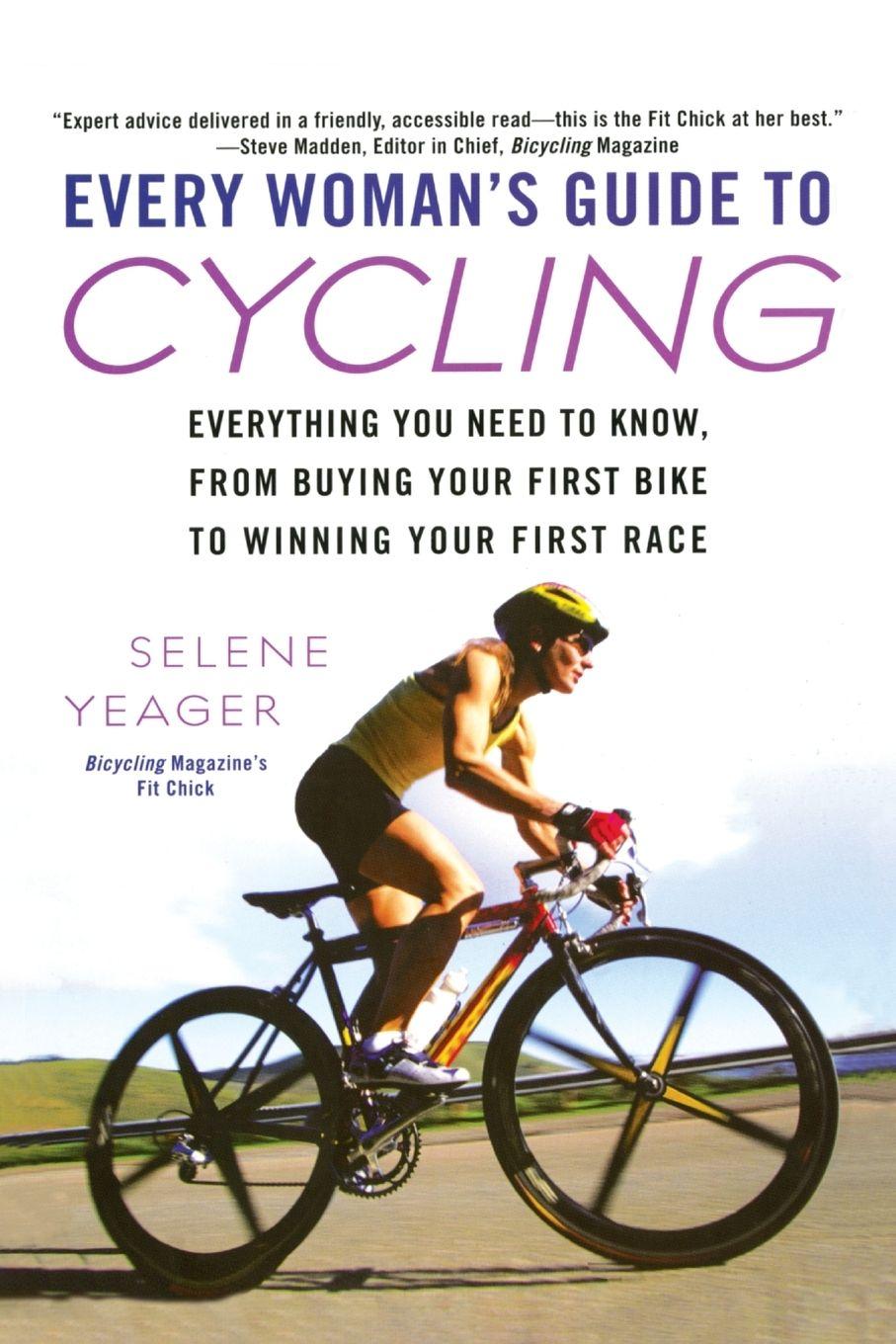 Vorderes Coverbild Every Woman's Guide to Cycling