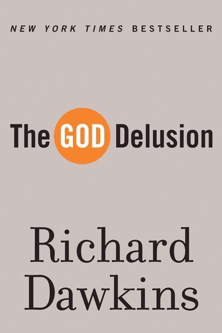 Vorderes Coverbild The God Delusion