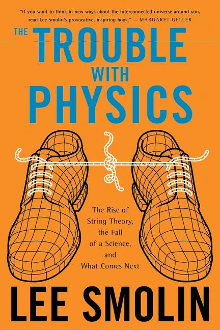 Vorderes Coverbild The Trouble with Physics