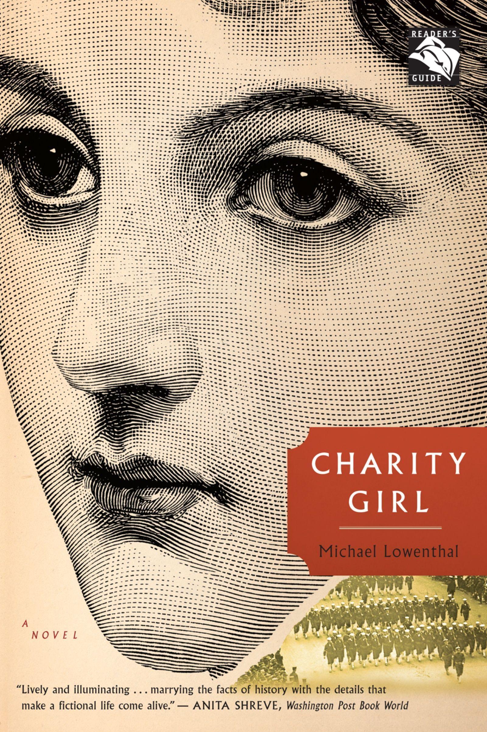 Vorderes Coverbild Charity Girl