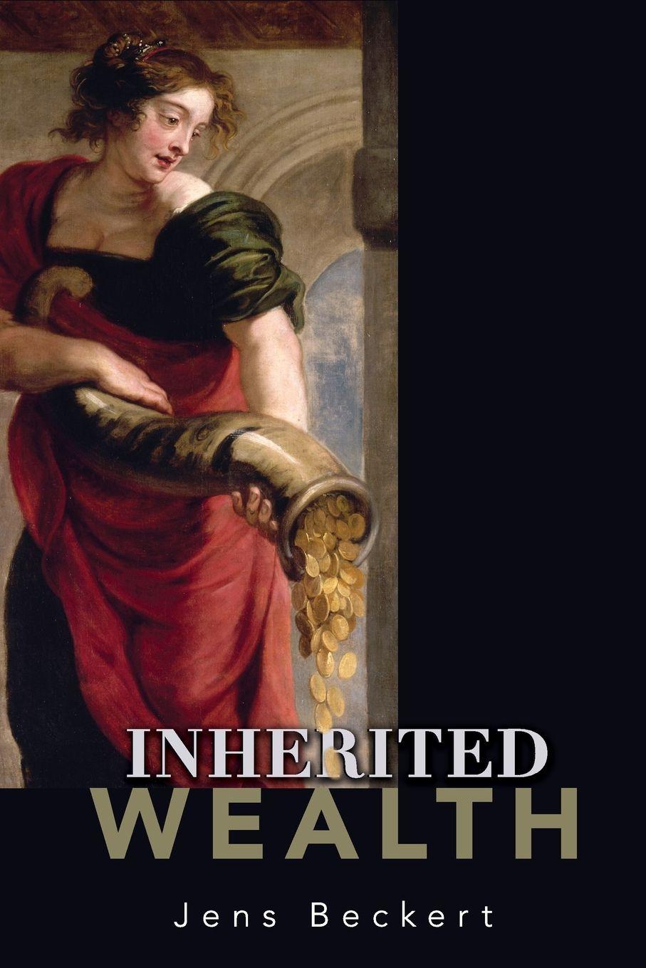 Vorderes Coverbild Inherited Wealth