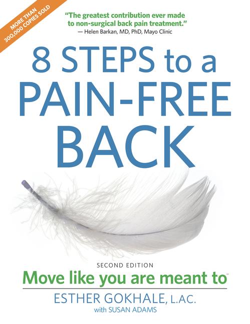 Vorderes Coverbild 8 Steps to a Pain-Free Back
