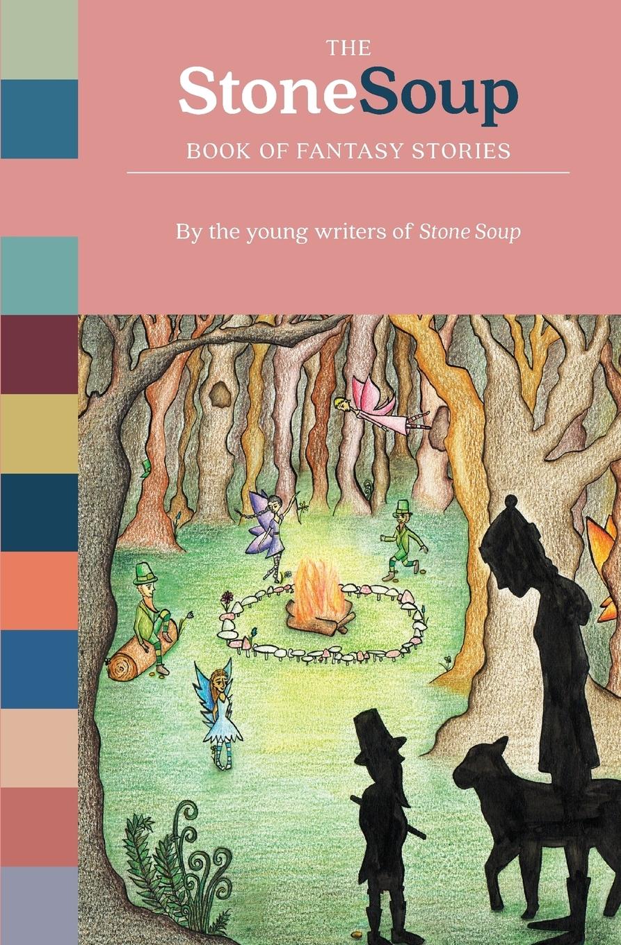 Vorderes Coverbild The Stone Soup Book of Fantasy Stories