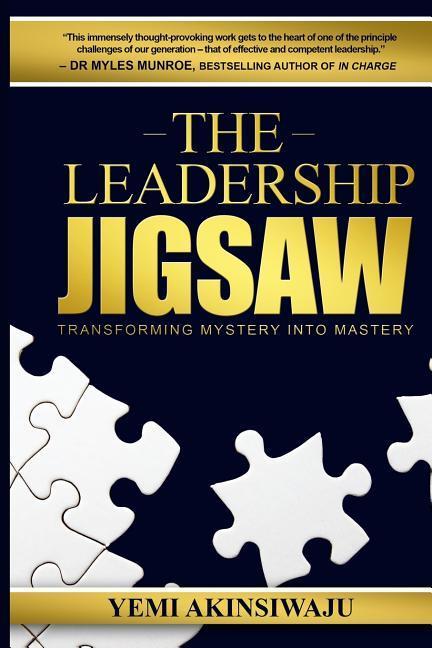 Vorderes Coverbild The Leadership Jigsaw