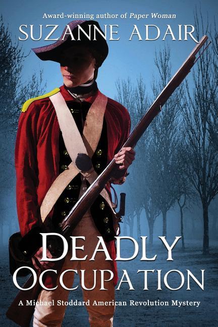 Vorderes Coverbild Deadly Occupation