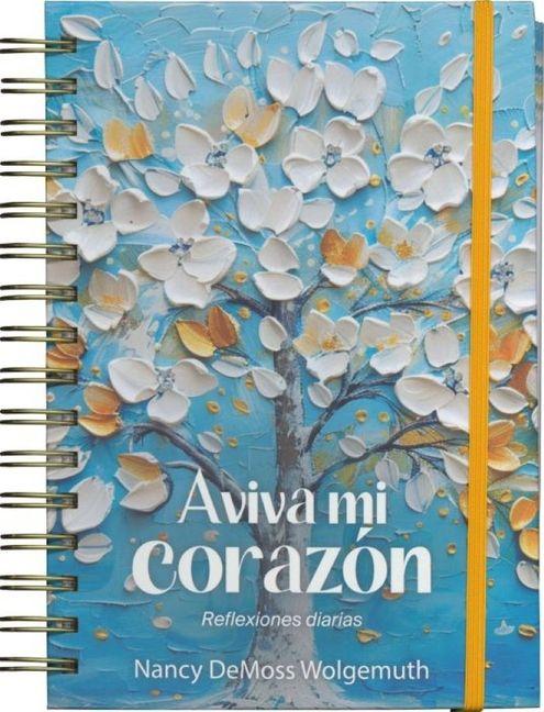 Vorderes Coverbild Aviva Mi Corazón: Reflexiones Diarias (Revive My Heart: A Year of Daily Reflections)