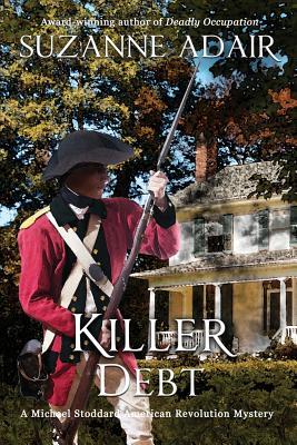 Vorderes Coverbild Killer Debt