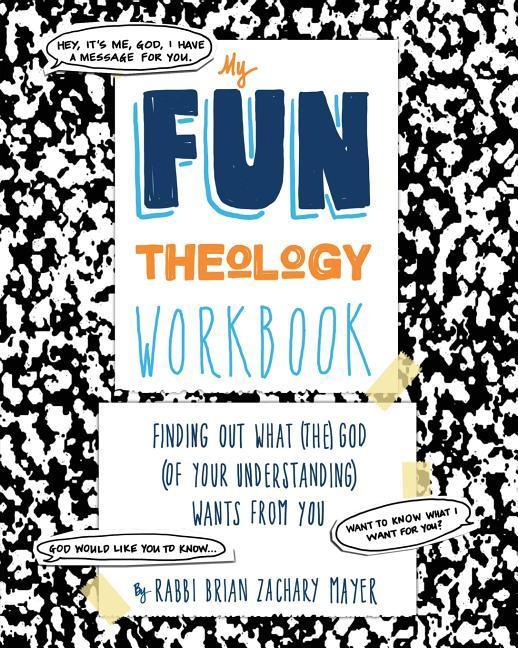 Vorderes Coverbild My Fun Theology Workbook