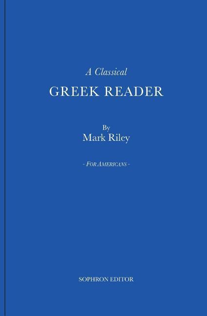 Vorderes Coverbild A Classical Greek Reader