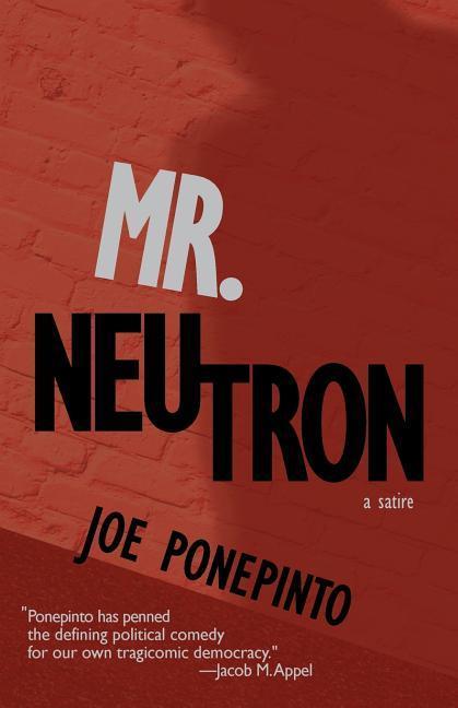 Vorderes Coverbild Mr. Neutron