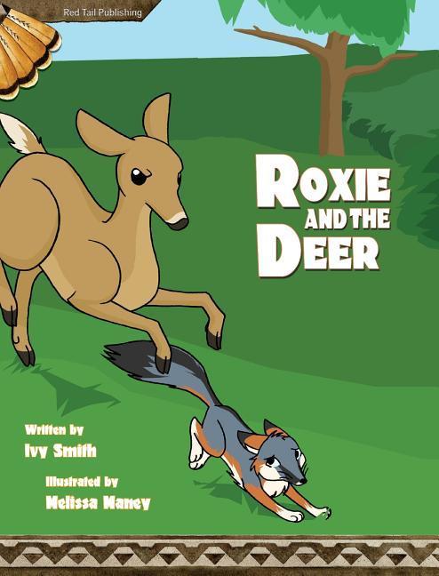 Vorderes Coverbild Roxie and the Deer
