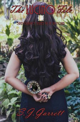 Vorderes Coverbild The Lucino File