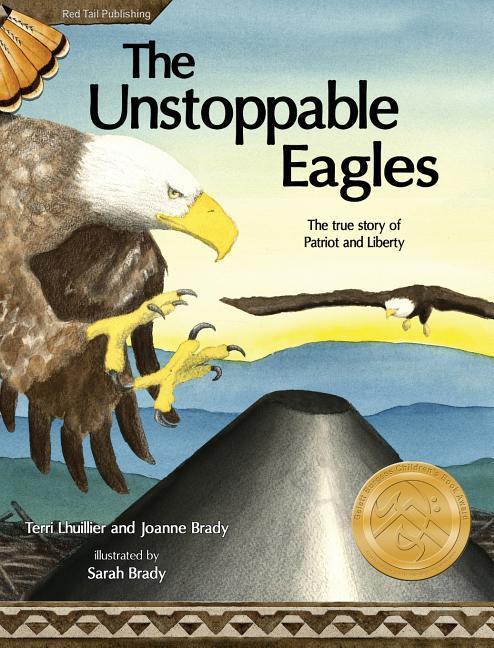 Vorderes Coverbild The Unstoppable Eagles