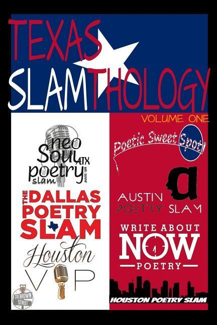 Vorderes Coverbild Texas Slamthology