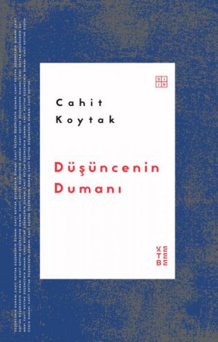 Vorderes Coverbild Düsüncenin Dumani