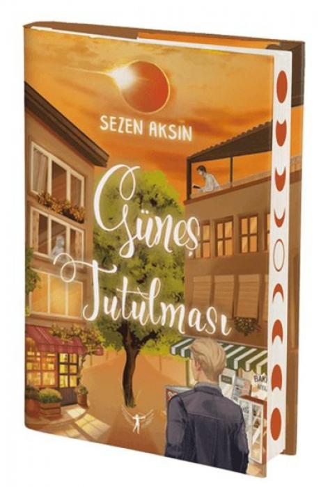 Vorderes Coverbild Günes Tutulmasi