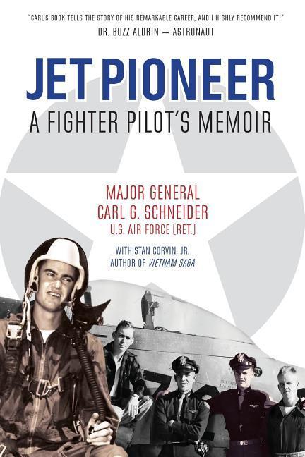 Vorderes Coverbild Jet Pioneer