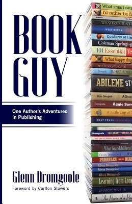 Vorderes Coverbild Book Guy
