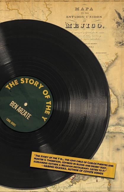 Vorderes Coverbild The Story of the Y