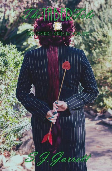 Vorderes Coverbild The Taber File