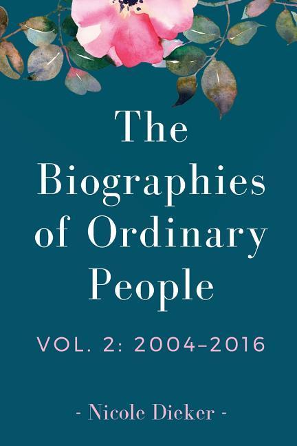 Vorderes Coverbild The Biographies of Ordinary People