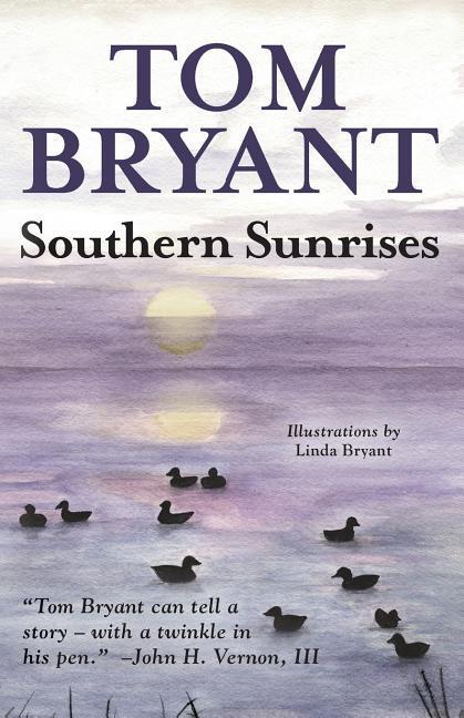 Vorderes Coverbild Southern Sunrises