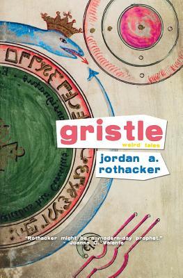 Vorderes Coverbild Gristle