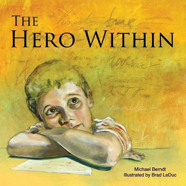 Vorderes Coverbild The Hero Within