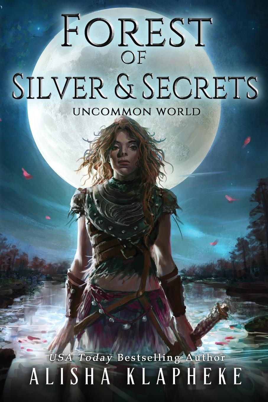 Vorderes Coverbild Forest of Silver and Secrets