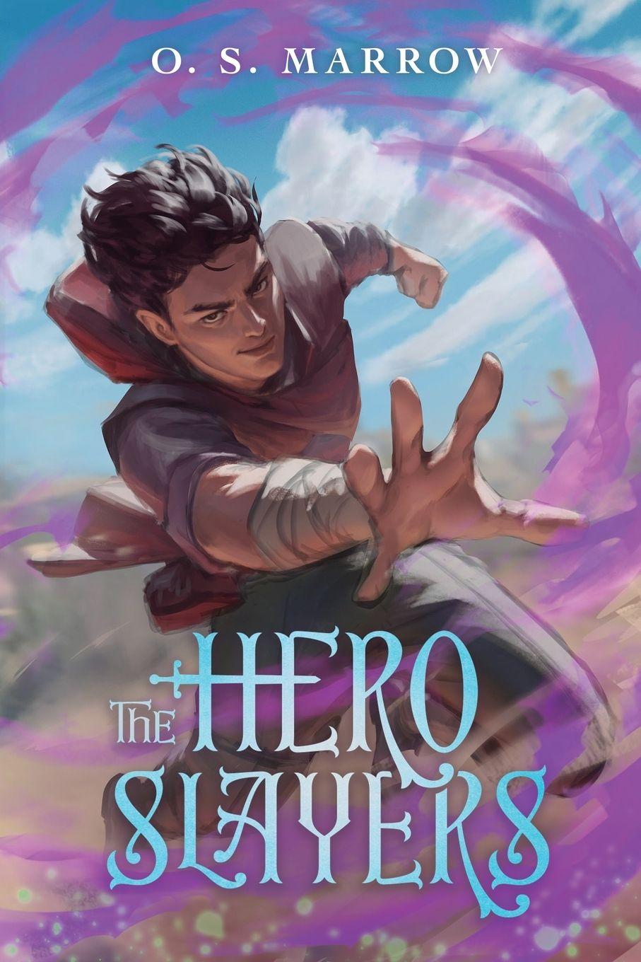 Vorderes Coverbild The Hero Slayers