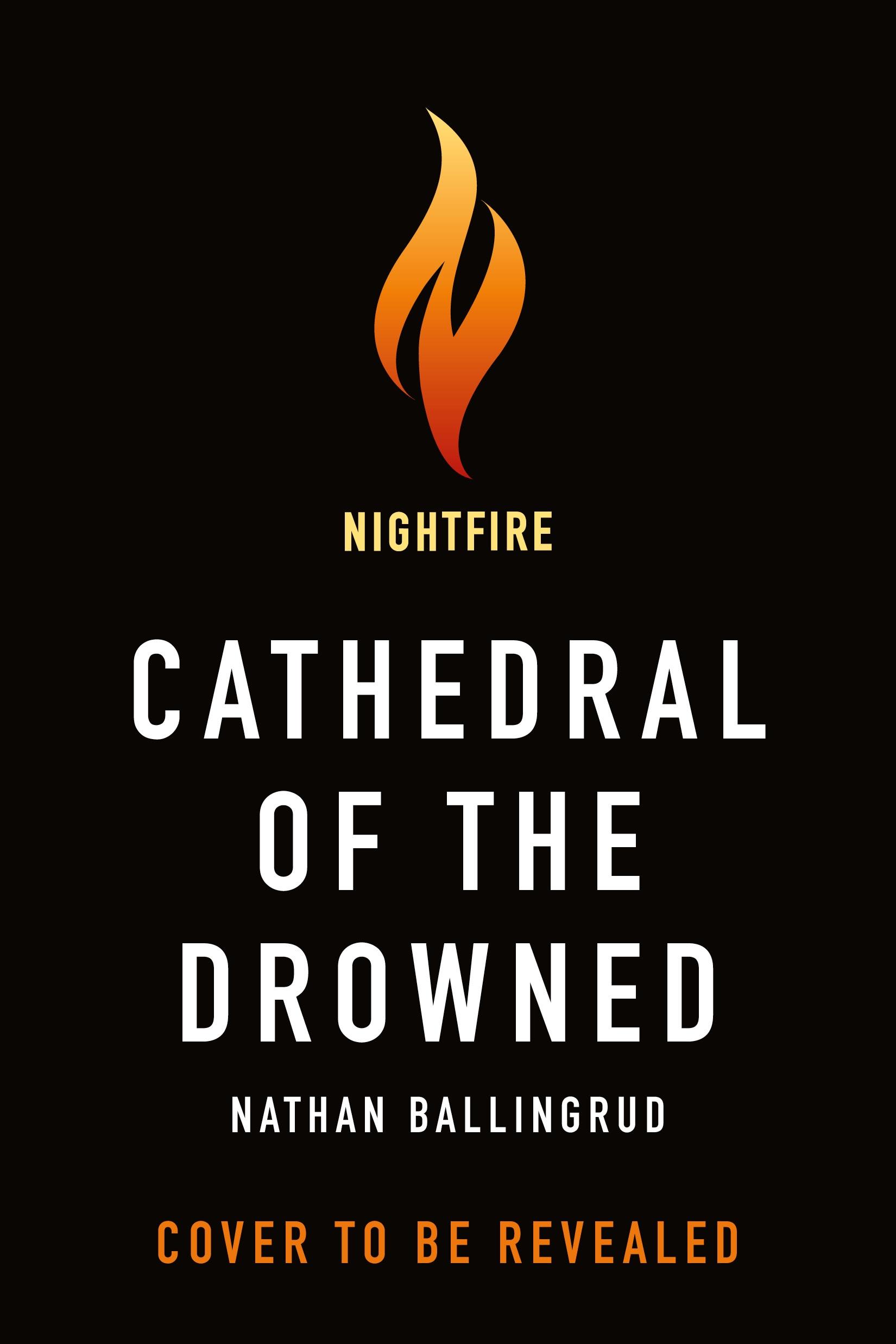 Vorderes Coverbild Cathedral of the Drowned