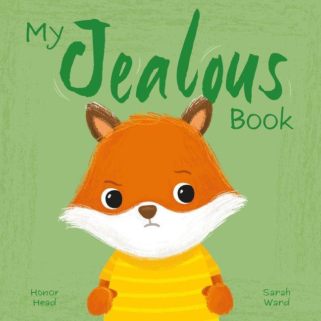 Vorderes Coverbild My Jealous Book