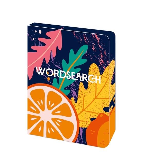 Vorderes Coverbild Wordsearch