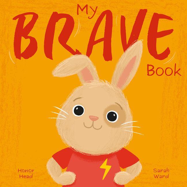Vorderes Coverbild My Brave Book