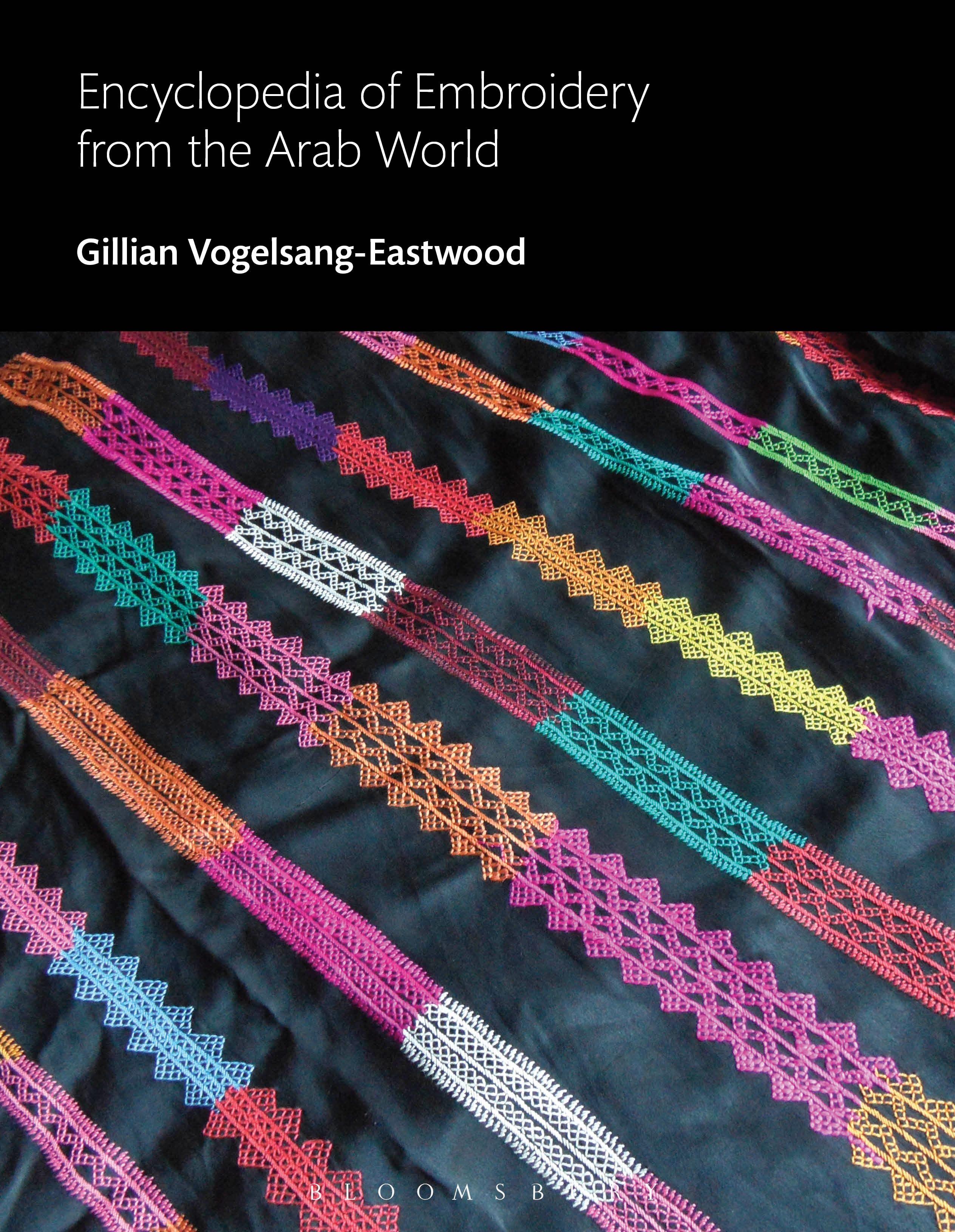Vorderes Coverbild Encyclopedia of Embroidery from the Arab World