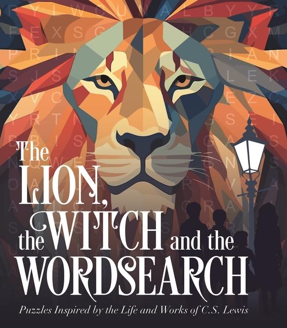 Vorderes Coverbild The Lion, the Witch and the Wordsearch