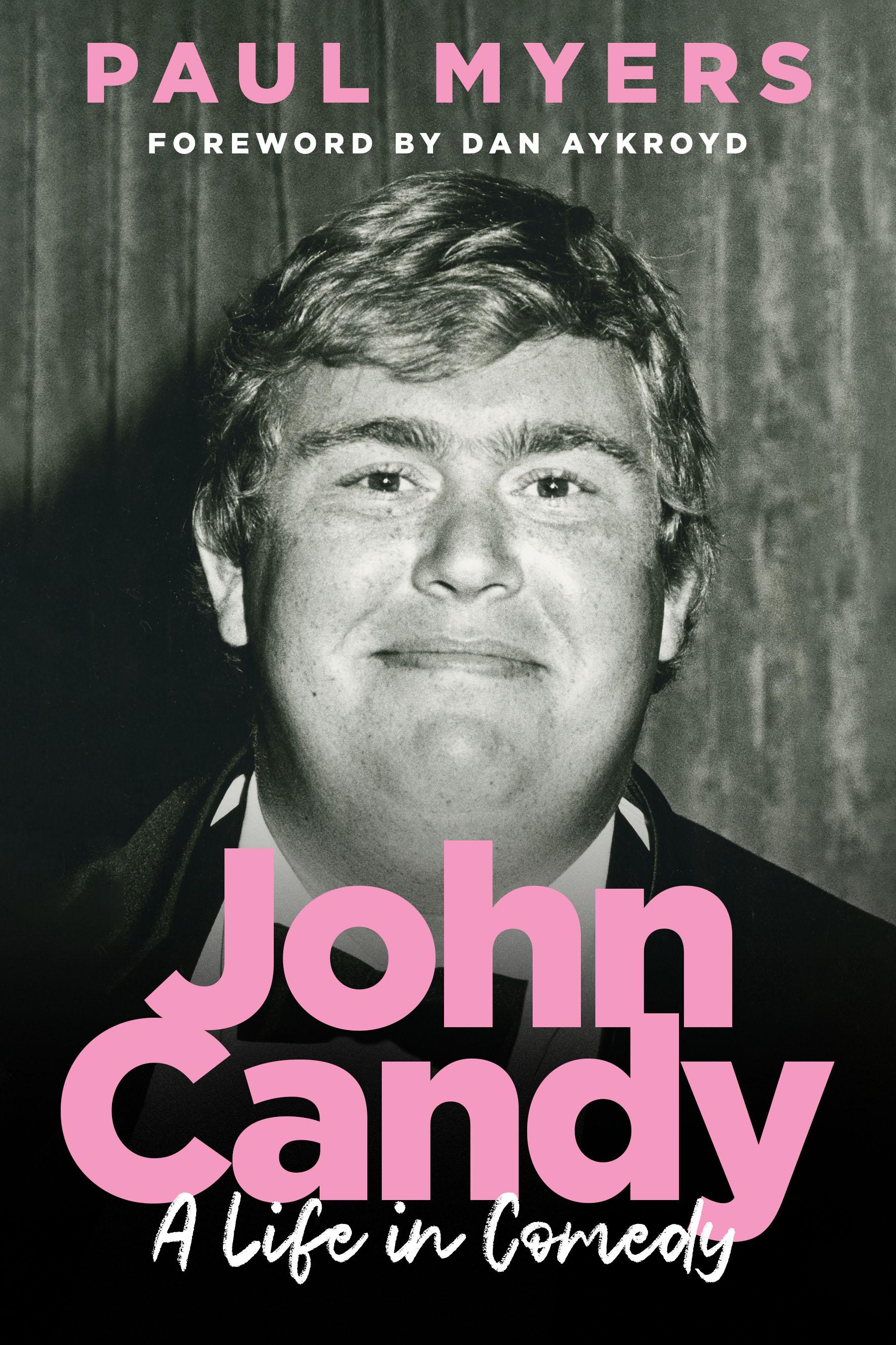 Vorderes Coverbild John Candy