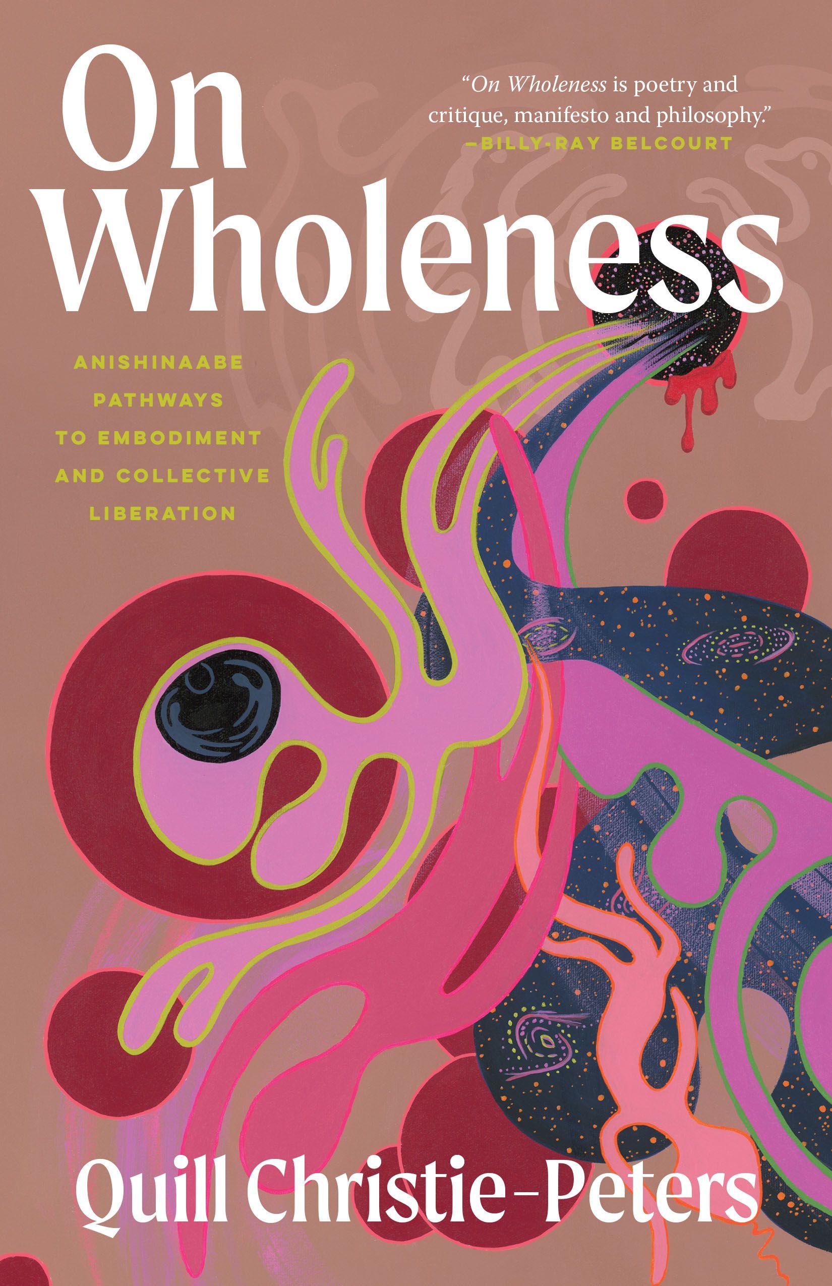 Vorderes Coverbild On Wholeness