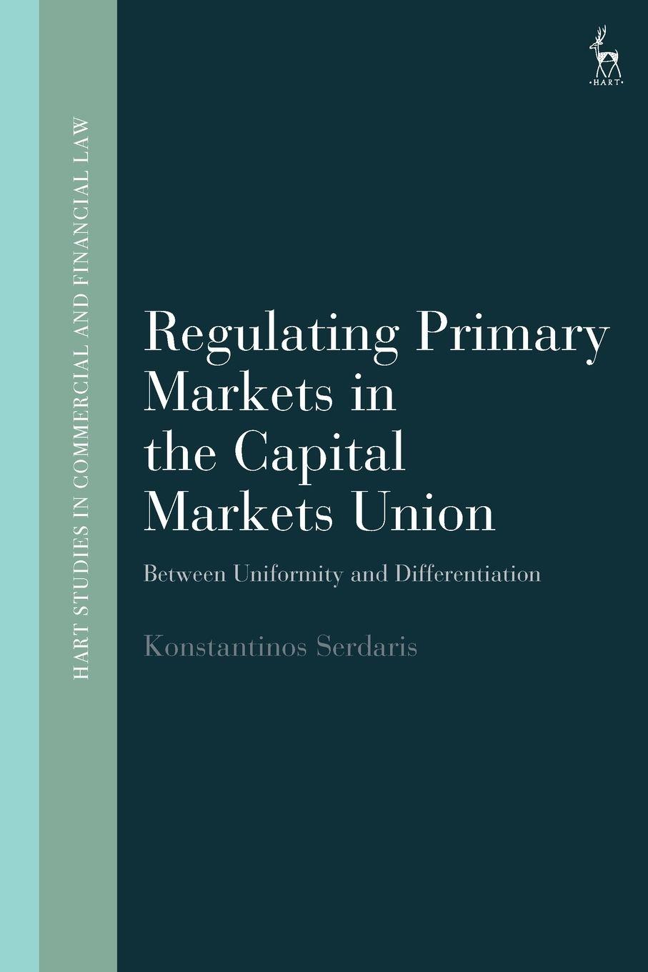 Vorderes Coverbild Regulating Primary Markets in the Capital Markets Union