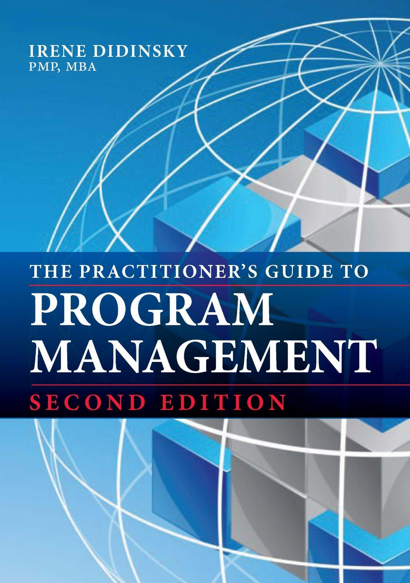 Vorderes Coverbild The Practitioner's Guide to Program Management