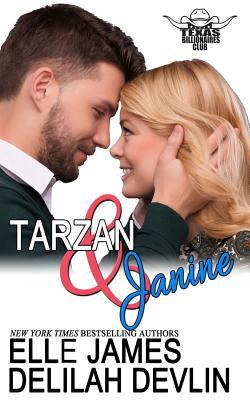 Vorderes Coverbild Tarzan & Janine