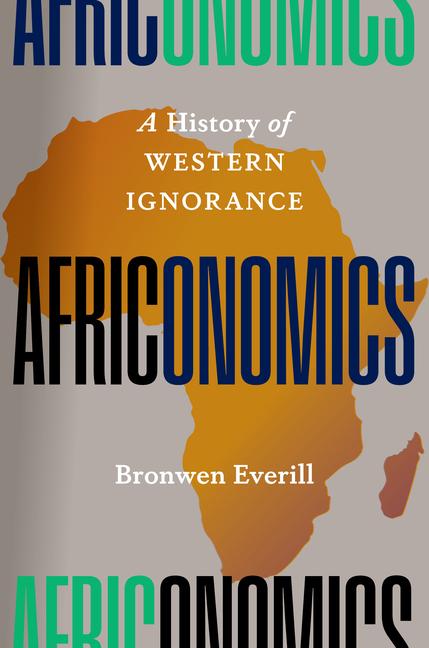 Vorderes Coverbild Africonomics