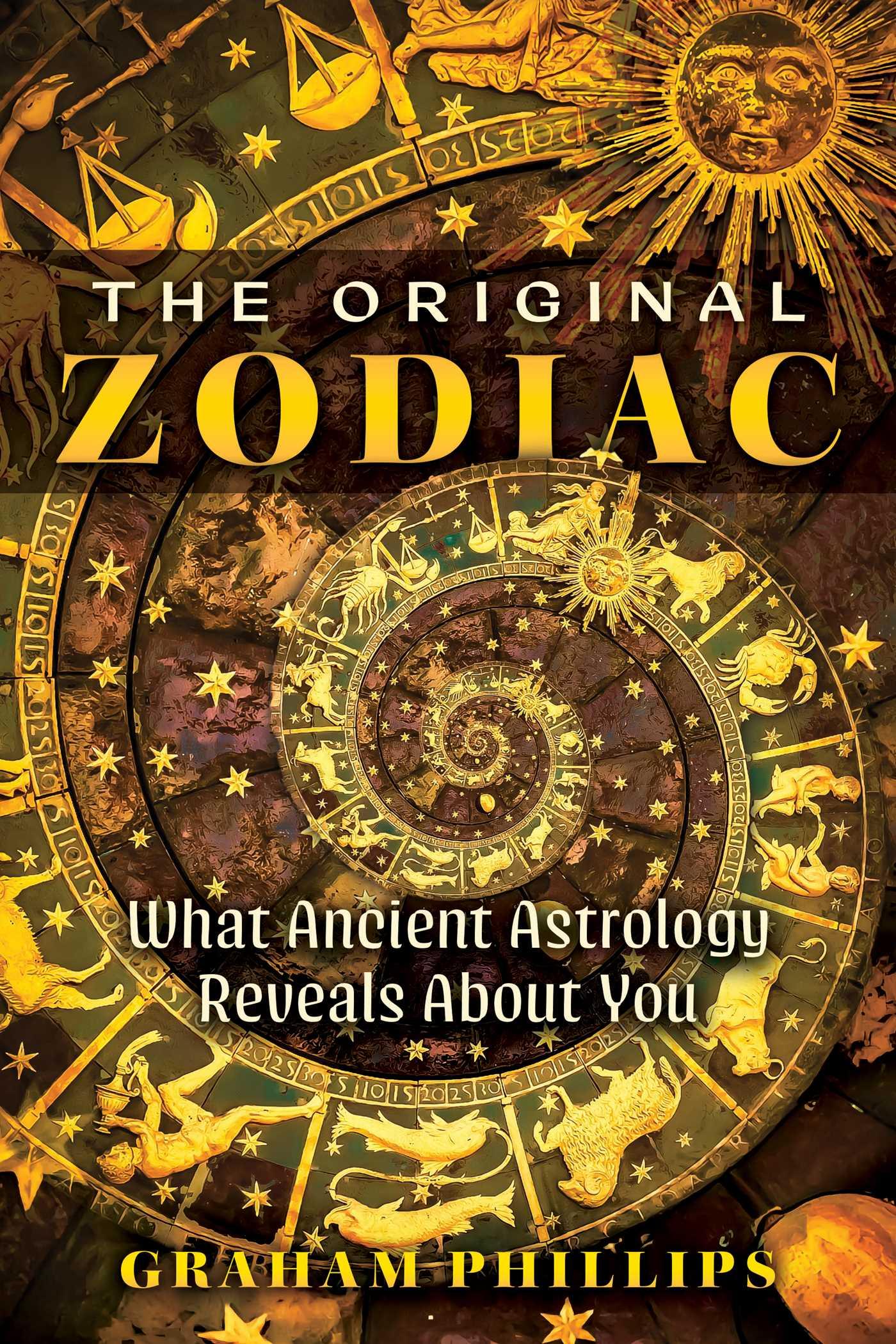 Vorderes Coverbild The Original Zodiac