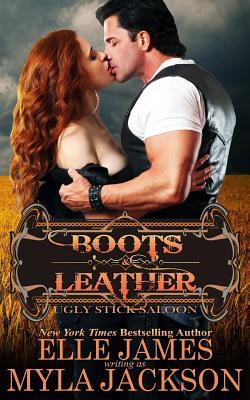 Vorderes Coverbild Boots & Leather