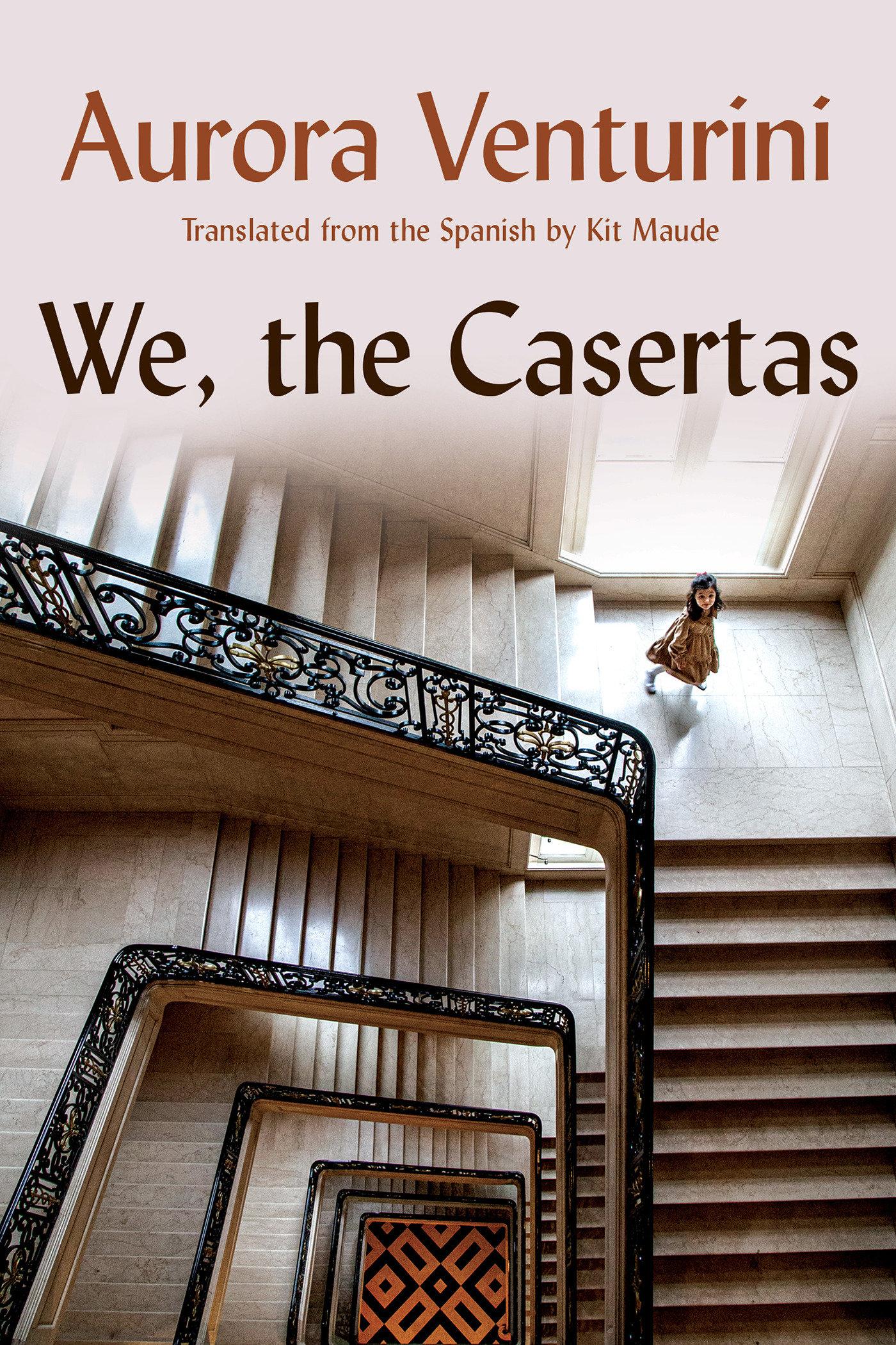 Vorderes Coverbild We, the Casertas
