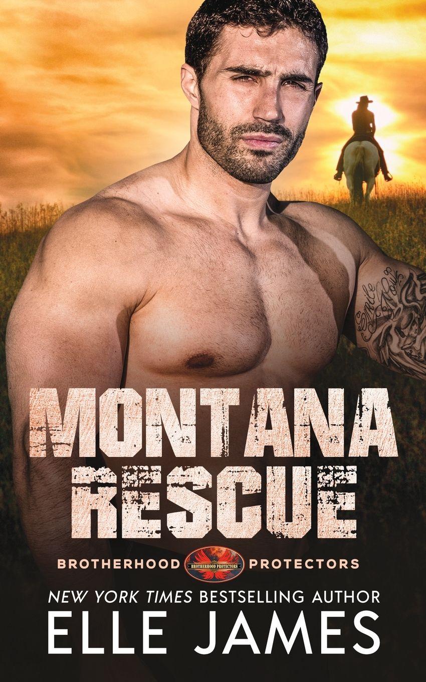 Vorderes Coverbild Montana Rescue