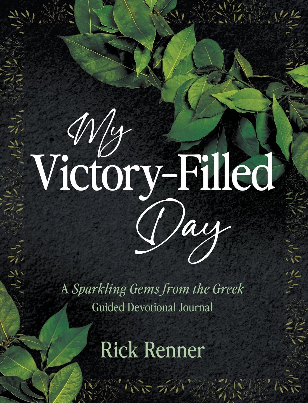 Vorderes Coverbild My Victory- Filled Day