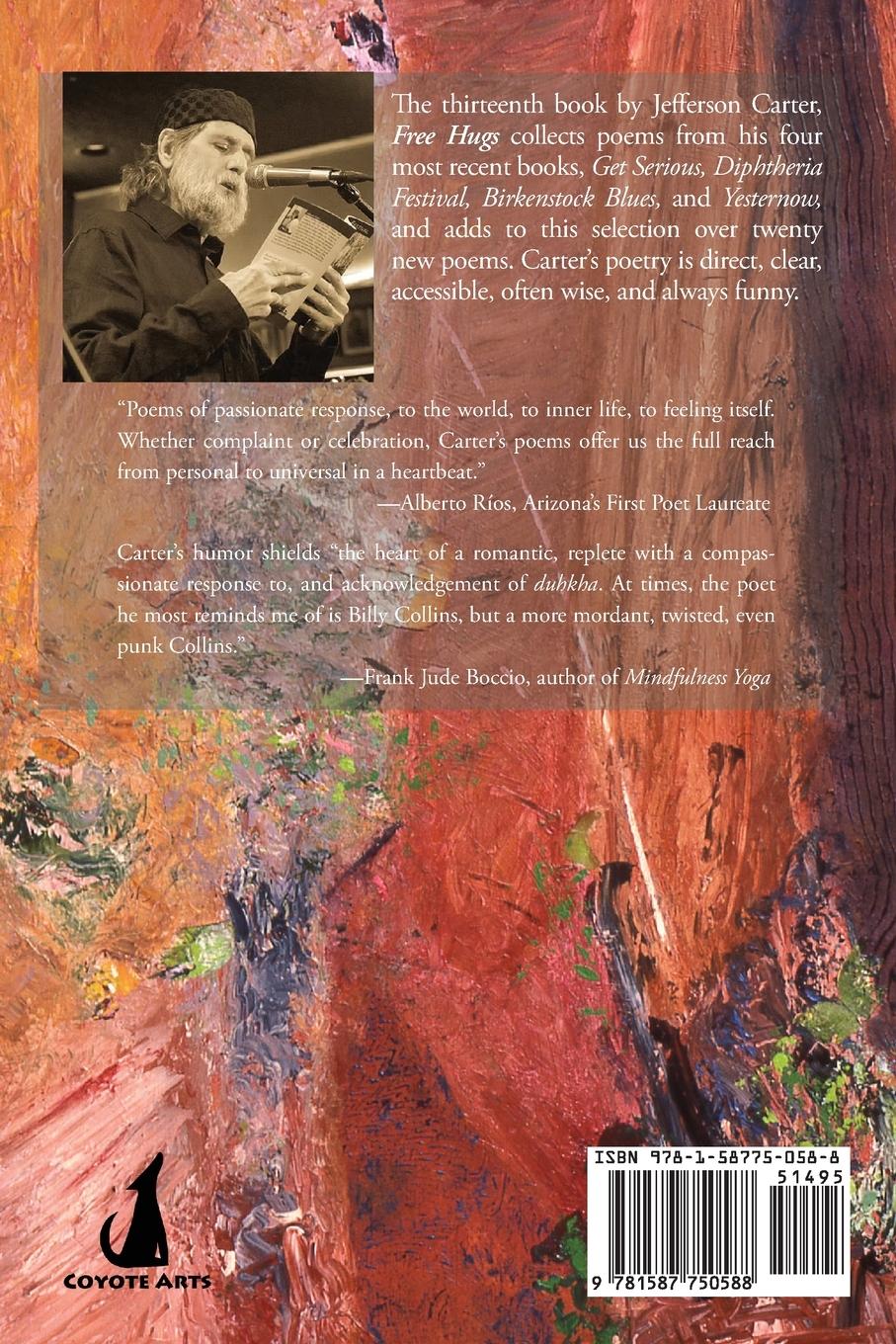 Rückseitencover Free Hugs